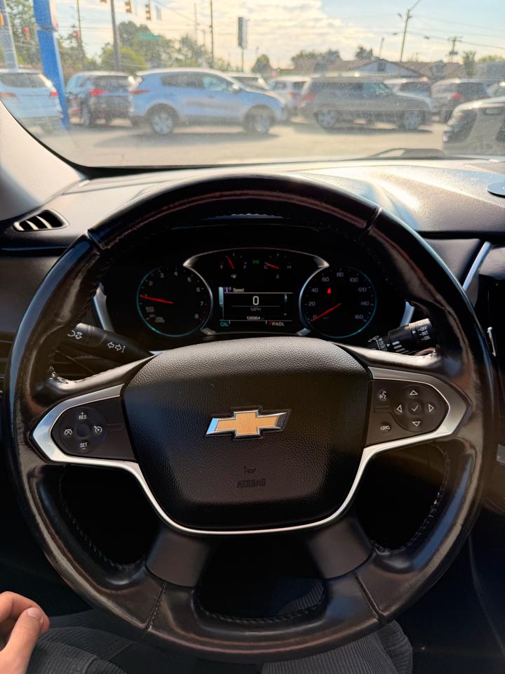 Chevrolet Traverse LT Cloth FWD 2018