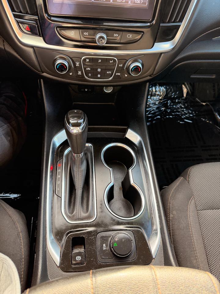 Chevrolet Traverse LT Cloth FWD 2018
