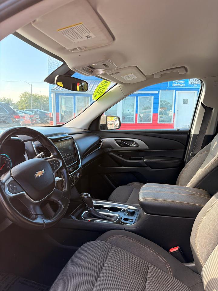 Chevrolet Traverse LT Cloth FWD 2018