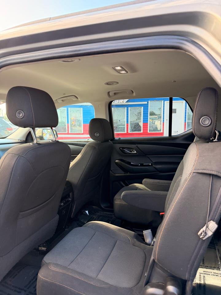 Chevrolet Traverse LT Cloth FWD 2018