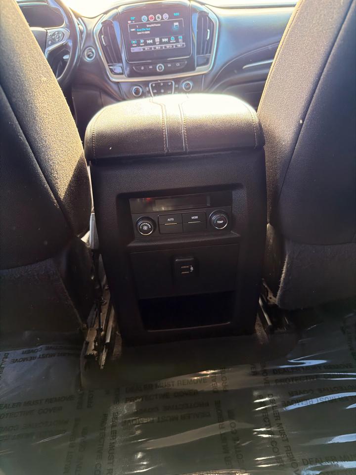 Chevrolet Traverse LT Cloth FWD 2018