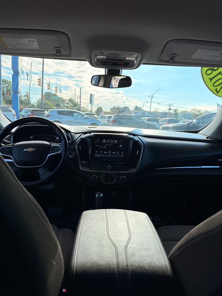 Chevrolet Traverse LT Cloth FWD 2018