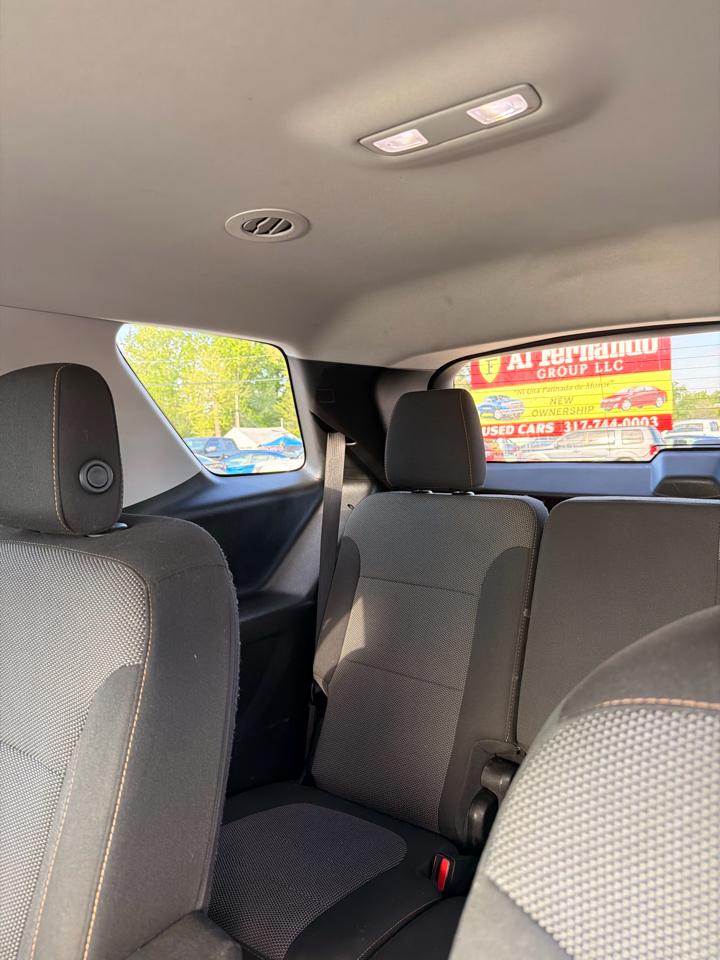 Chevrolet Traverse LT Cloth FWD 2018