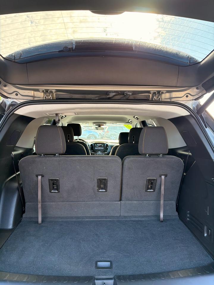 Chevrolet Traverse LT Cloth FWD 2018