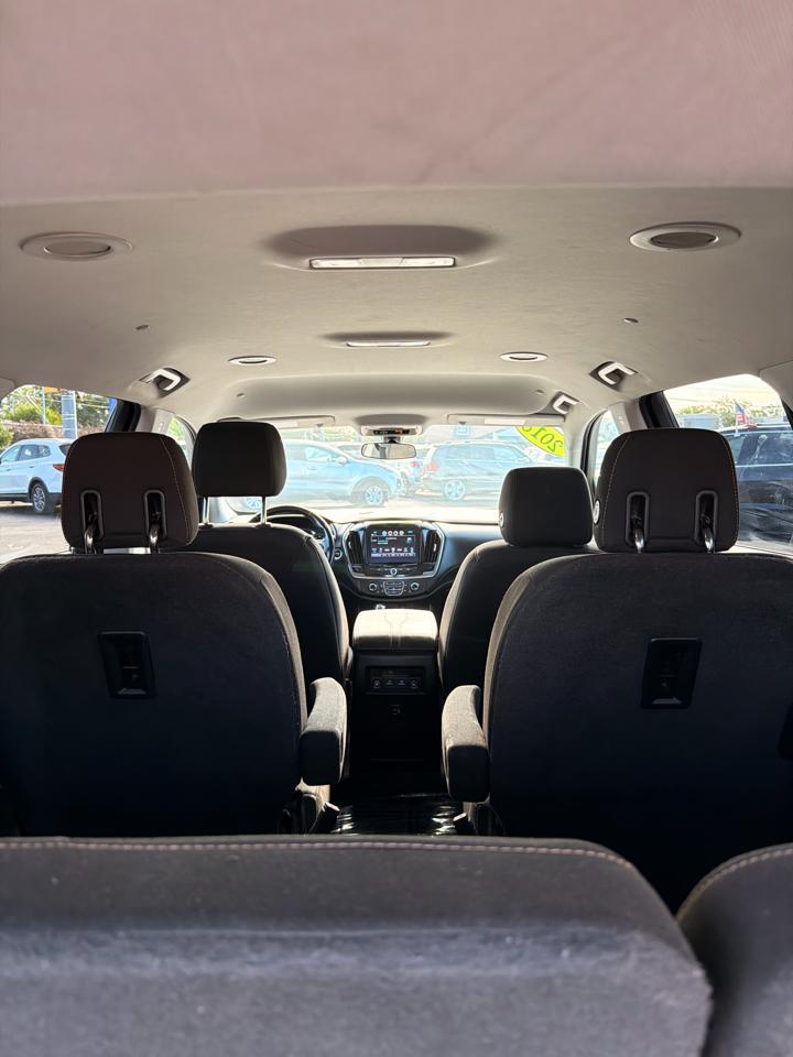 Chevrolet Traverse LT Cloth FWD 2018