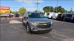 2018 Chevrolet Traverse 
