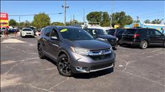 2017 Honda CR-V 