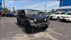 2013 Jeep Wrangler 