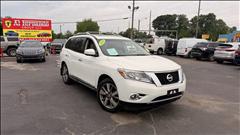 2014 Nissan Pathfinder 