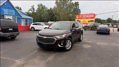 2018 Chevrolet Traverse 