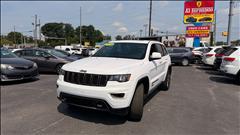 2016 Jeep Grand Cherokee 