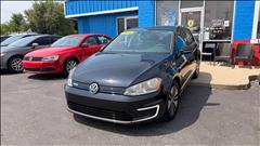 2016 Volkswagen e-Golf 