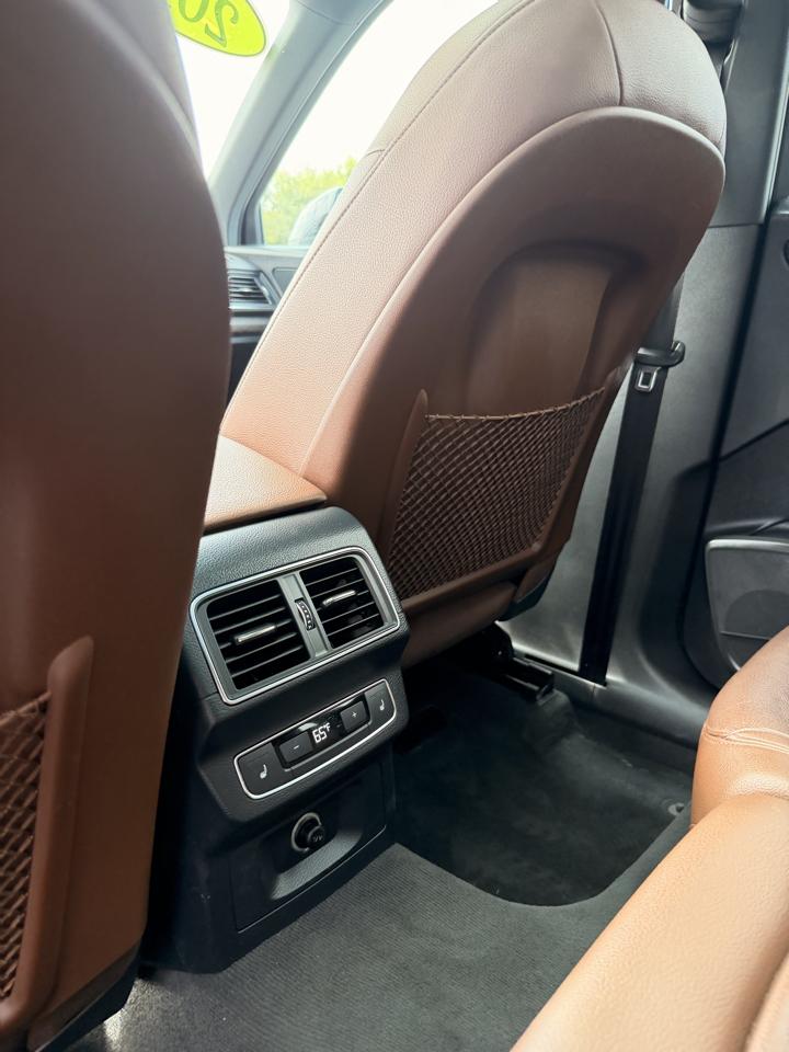 Audi Q5 2.0T Premium Plus quattro 2018