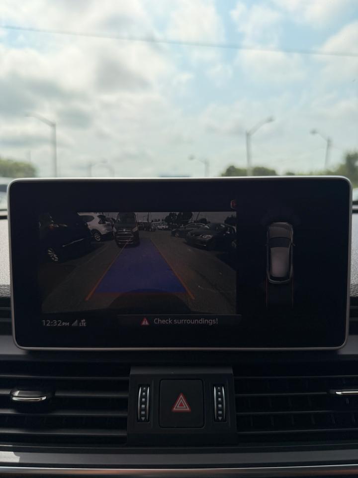 Audi Q5 2.0T Premium Plus quattro 2018