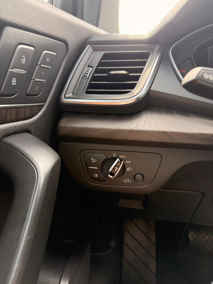 Audi Q5 2.0T Premium Plus quattro 2018