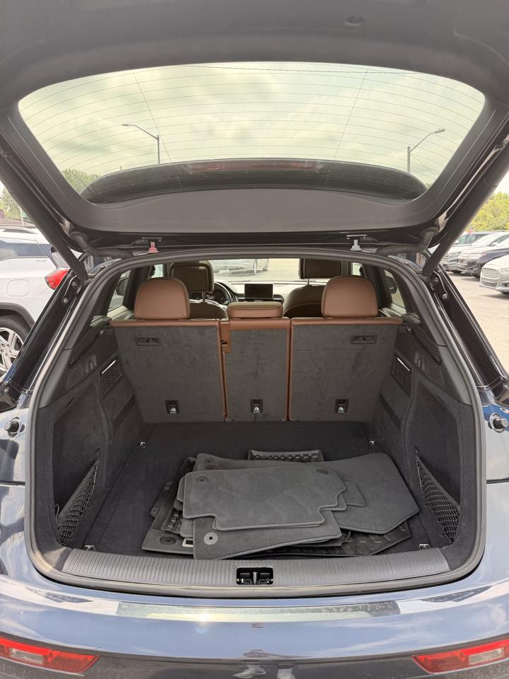 Audi Q5 2.0T Premium Plus quattro 2018