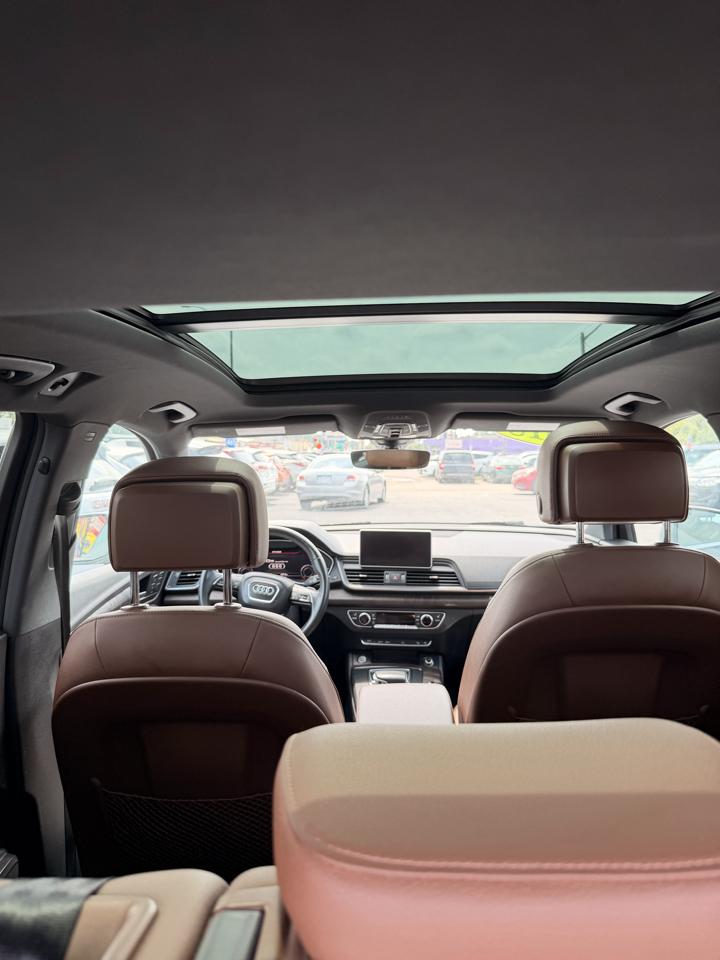 Audi Q5 2.0T Premium Plus quattro 2018