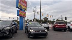2015 Volkswagen GTI 