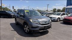 2016 Honda Pilot 
