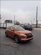 2020 Mitsubishi Outlander Sport 
