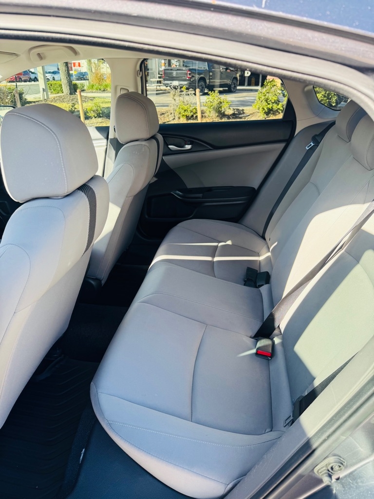 Honda Civic LX Sedan CVT 2016