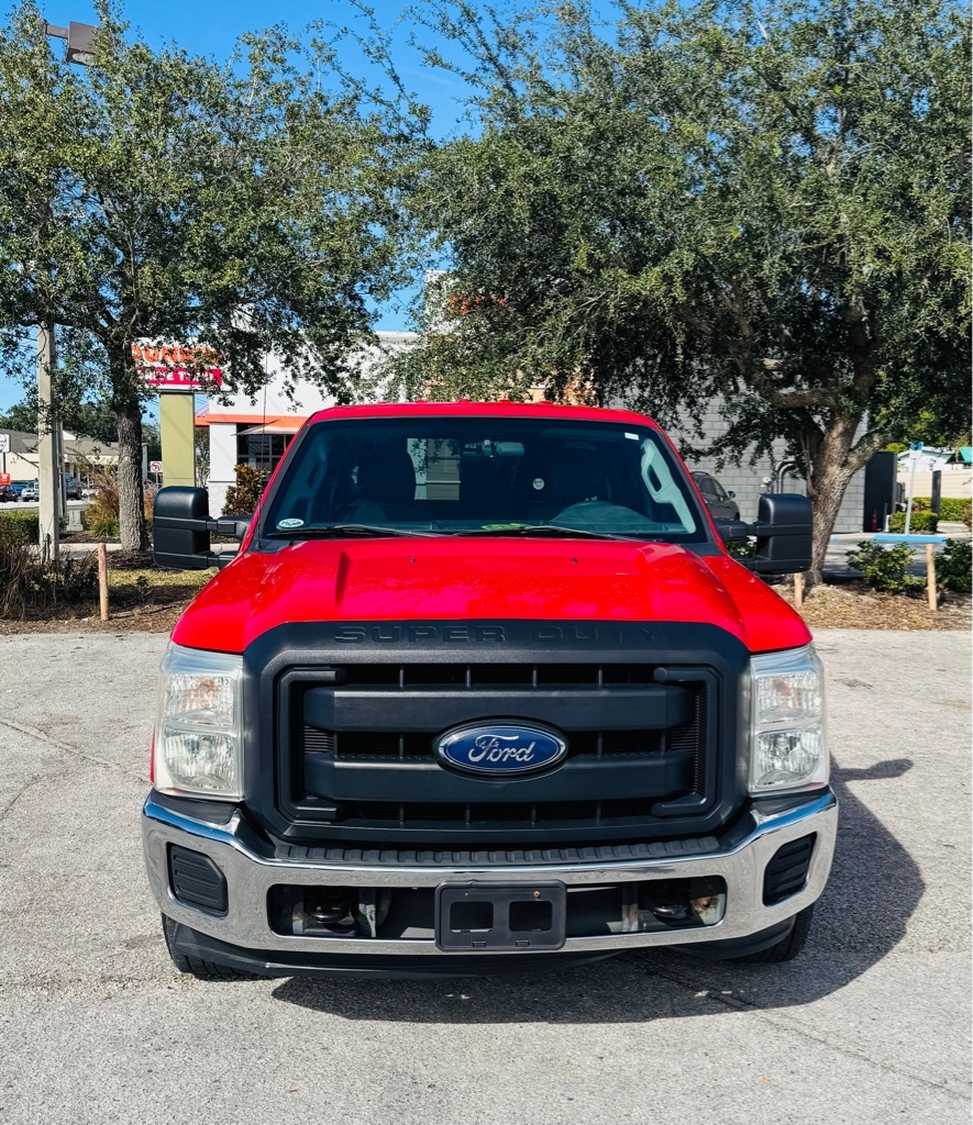 Ford F-250 SD XL Crew Cab 2WD 2015