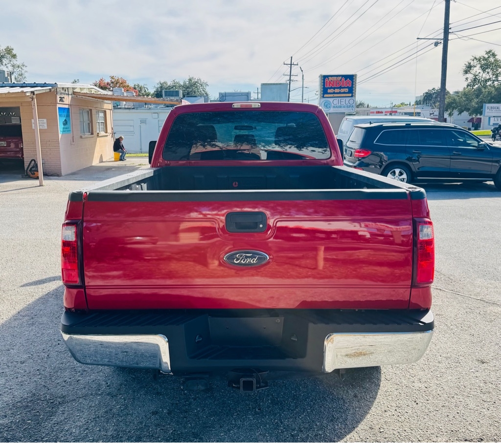 Ford F-250 SD XL Crew Cab 2WD 2015