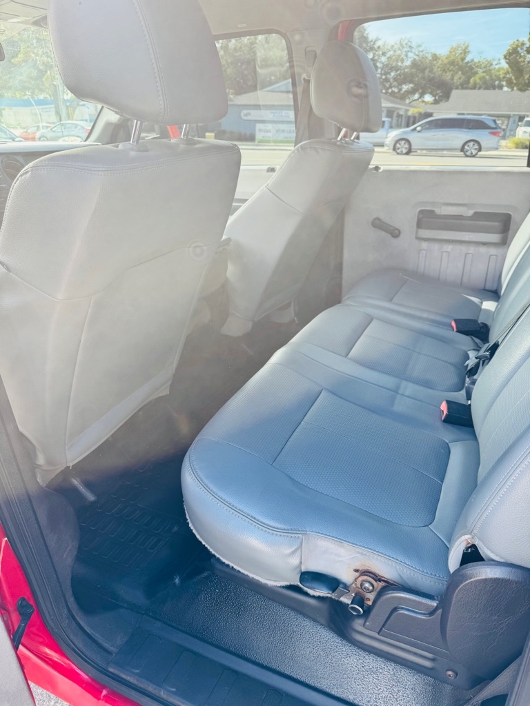 Ford F-250 SD XL Crew Cab 2WD 2015