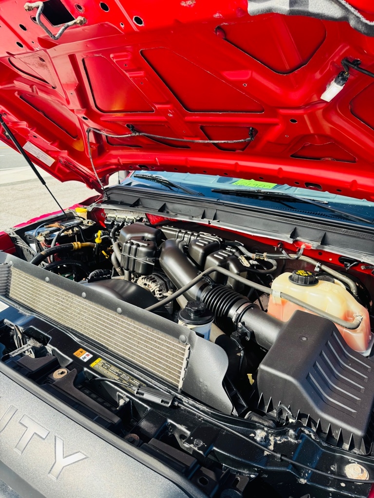 Ford F-250 SD XL Crew Cab 2WD 2015