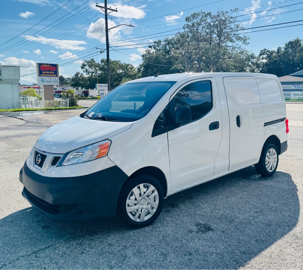 Nissan NV200 S 2015