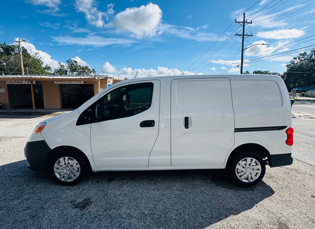 Nissan NV200 S 2015
