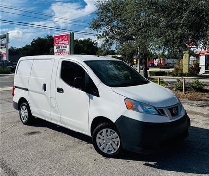 2015 Nissan NV200 S