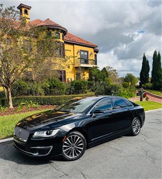 2019 Lincoln MKZ Base