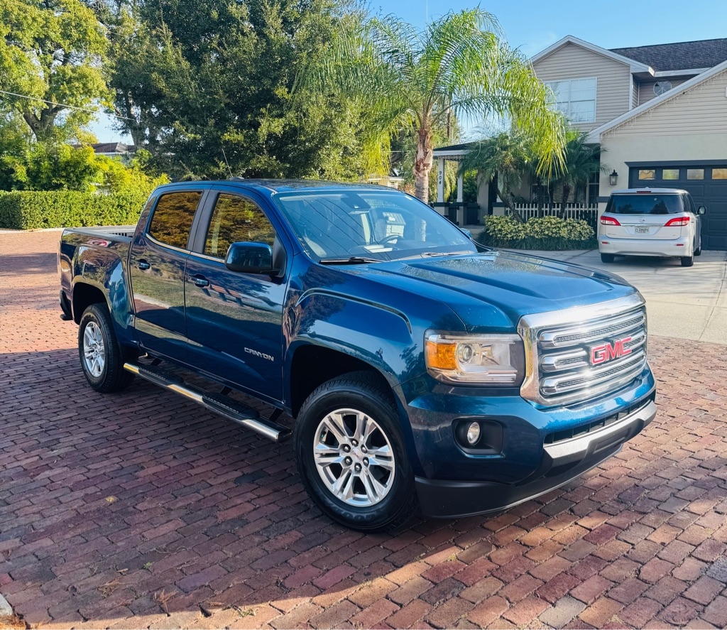 GMC Canyon SLE Crew Cab 2WD 2019