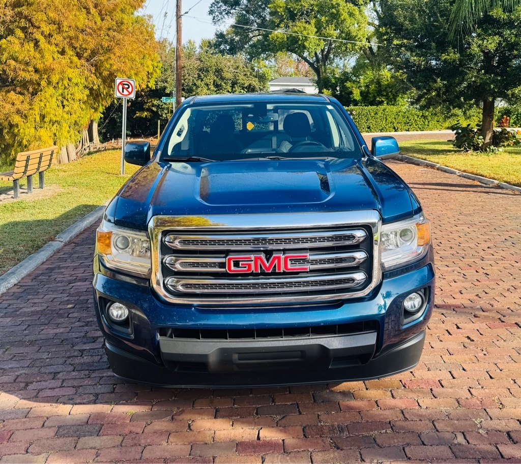 GMC Canyon SLE Crew Cab 2WD 2019