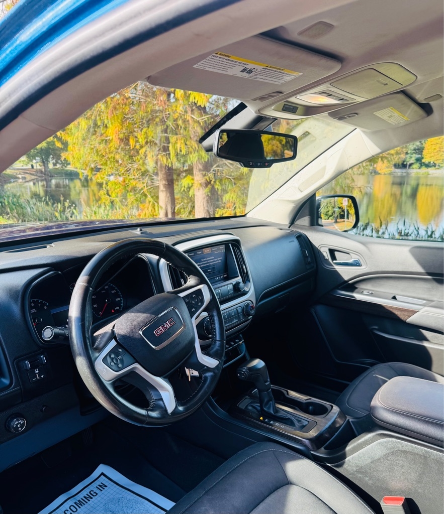 GMC Canyon SLE Crew Cab 2WD 2019