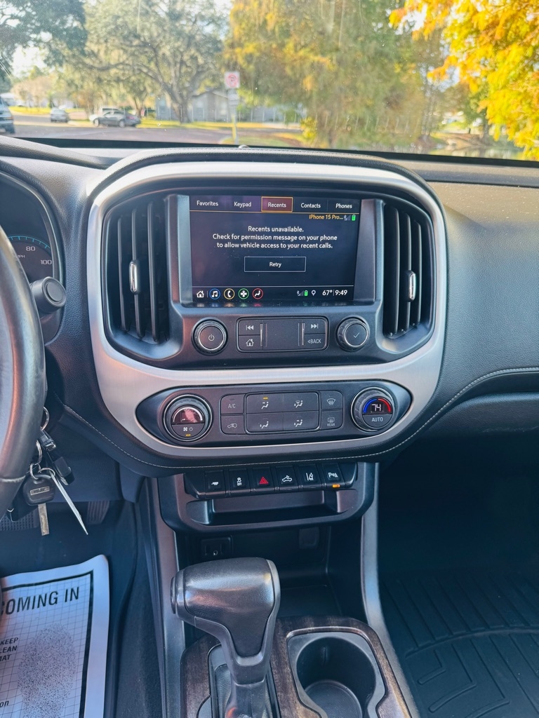 GMC Canyon SLE Crew Cab 2WD 2019