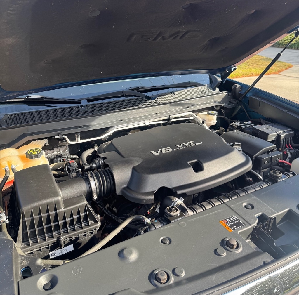 GMC Canyon SLE Crew Cab 2WD 2019