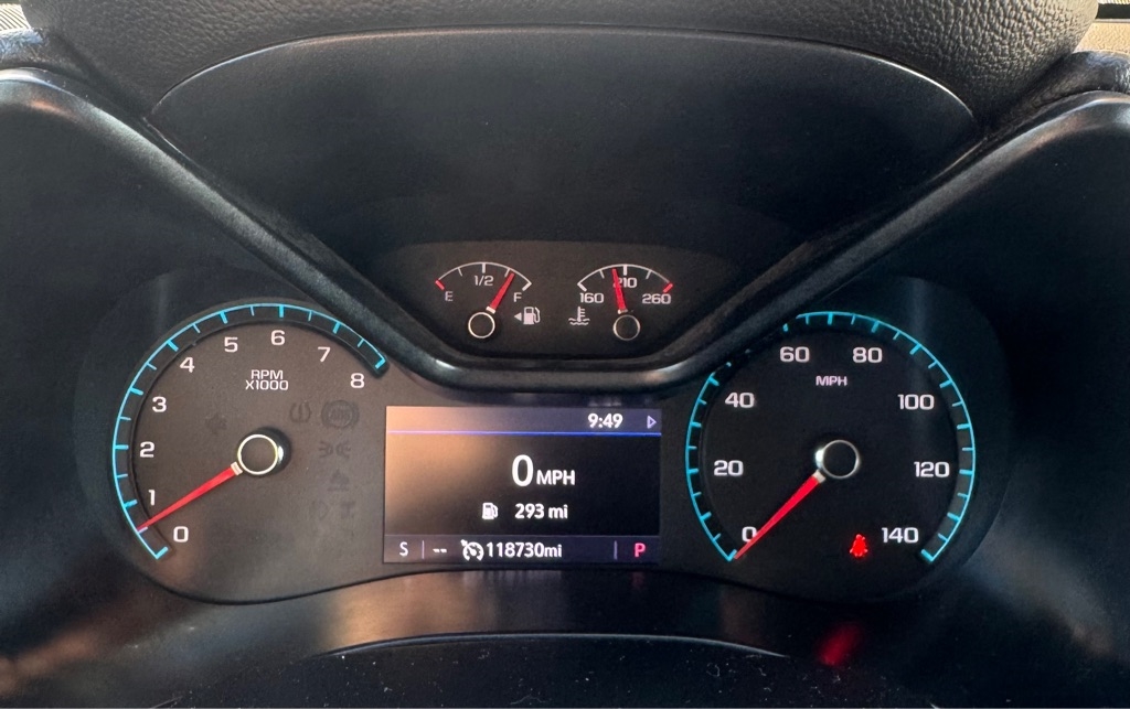 GMC Canyon SLE Crew Cab 2WD 2019