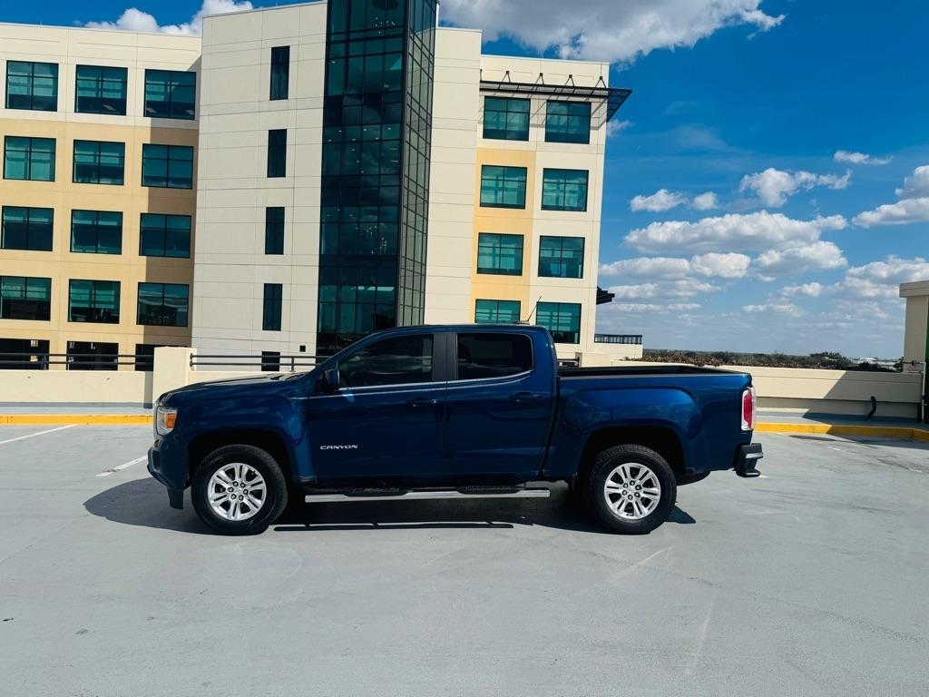GMC Canyon SLE Crew Cab 2WD 2019