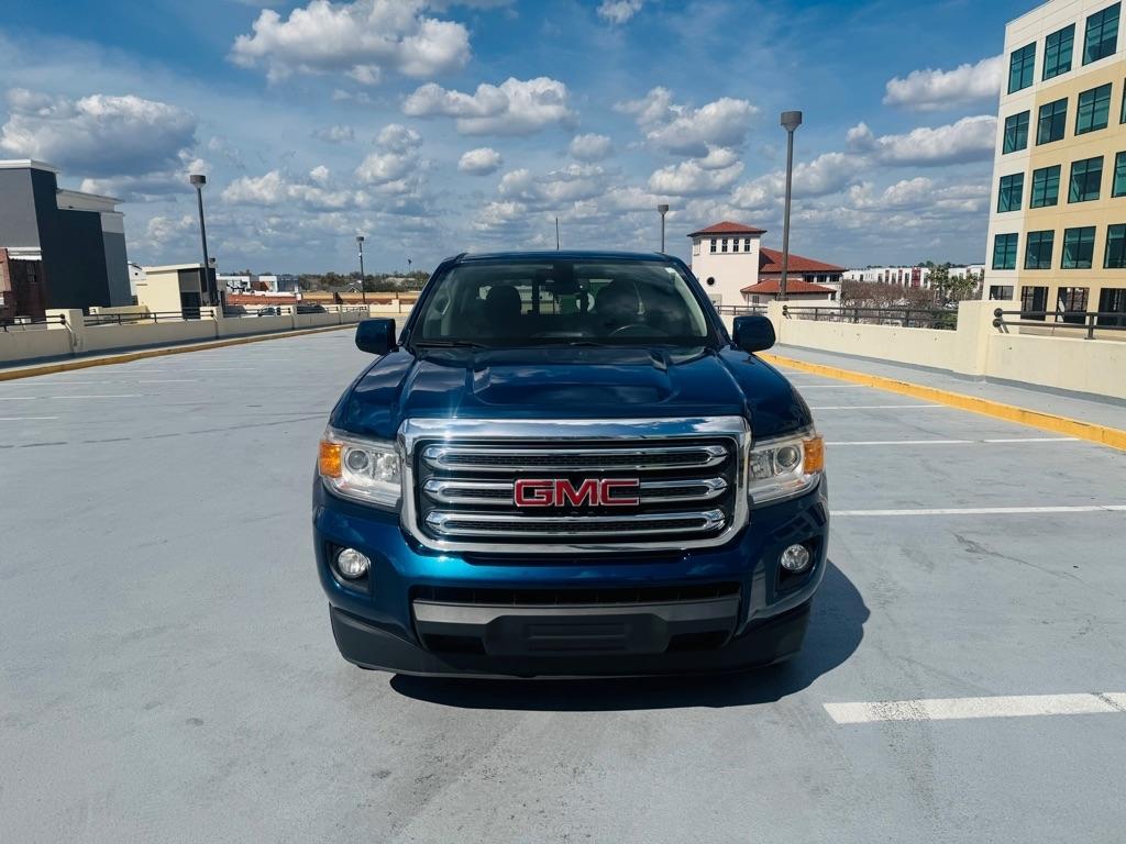 GMC Canyon SLE Crew Cab 2WD 2019