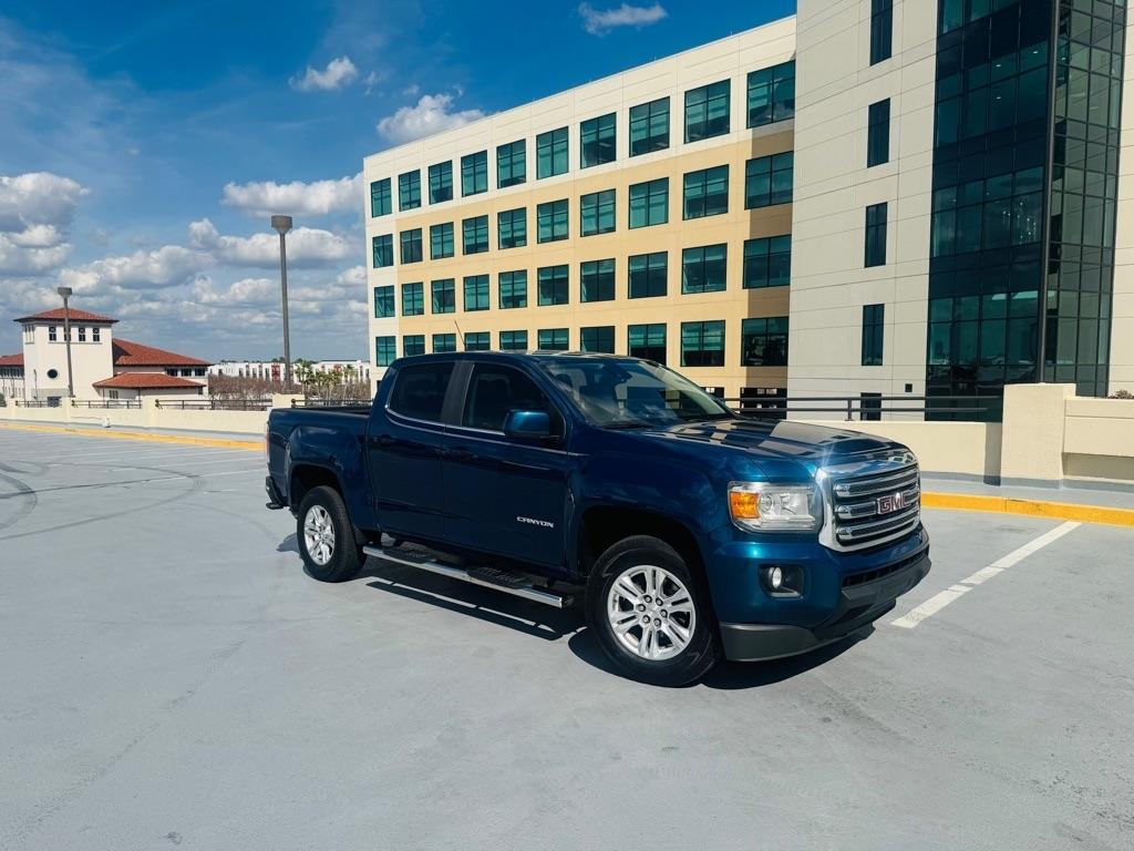 GMC Canyon SLE Crew Cab 2WD 2019