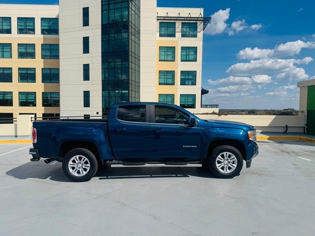 GMC Canyon SLE Crew Cab 2WD 2019