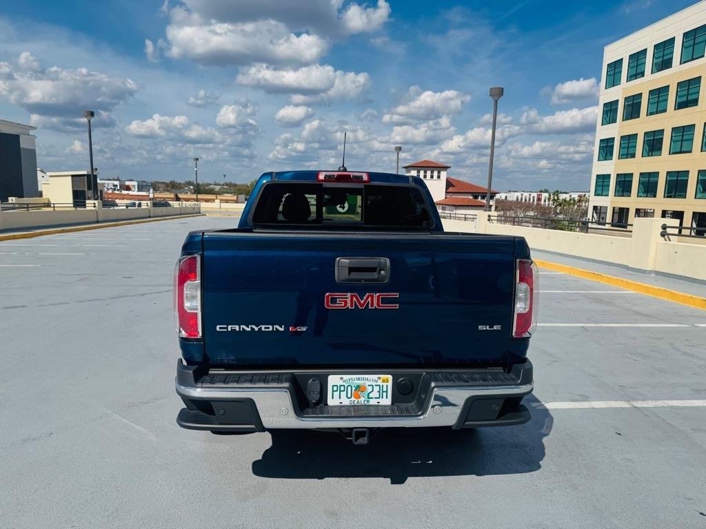 GMC Canyon SLE Crew Cab 2WD 2019