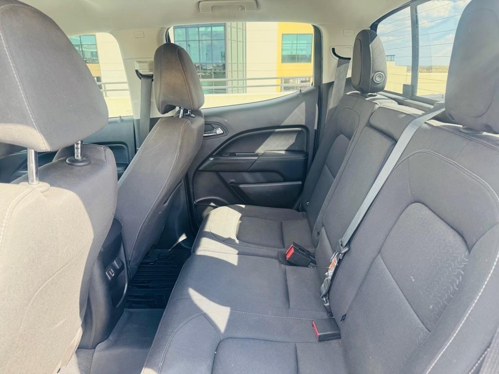 GMC Canyon SLE Crew Cab 2WD 2019