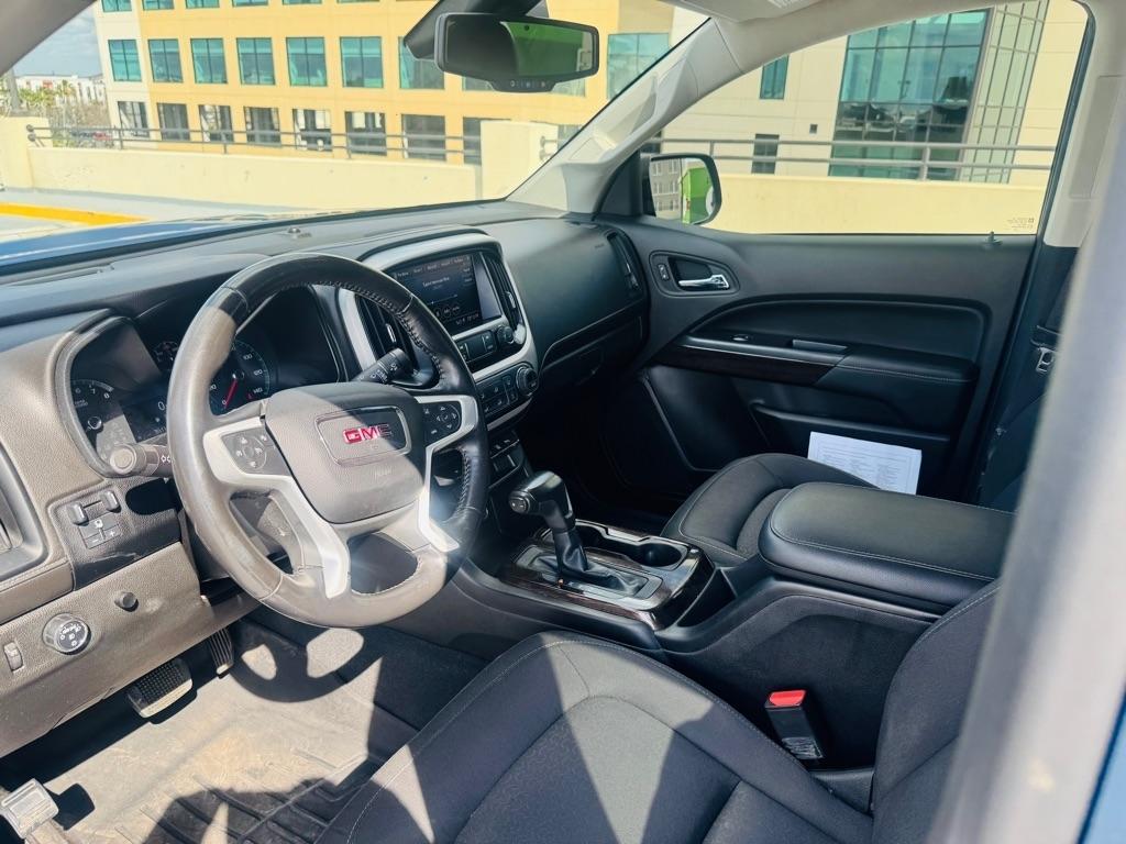 GMC Canyon SLE Crew Cab 2WD 2019