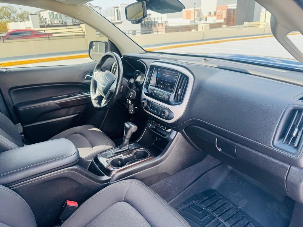 GMC Canyon SLE Crew Cab 2WD 2019