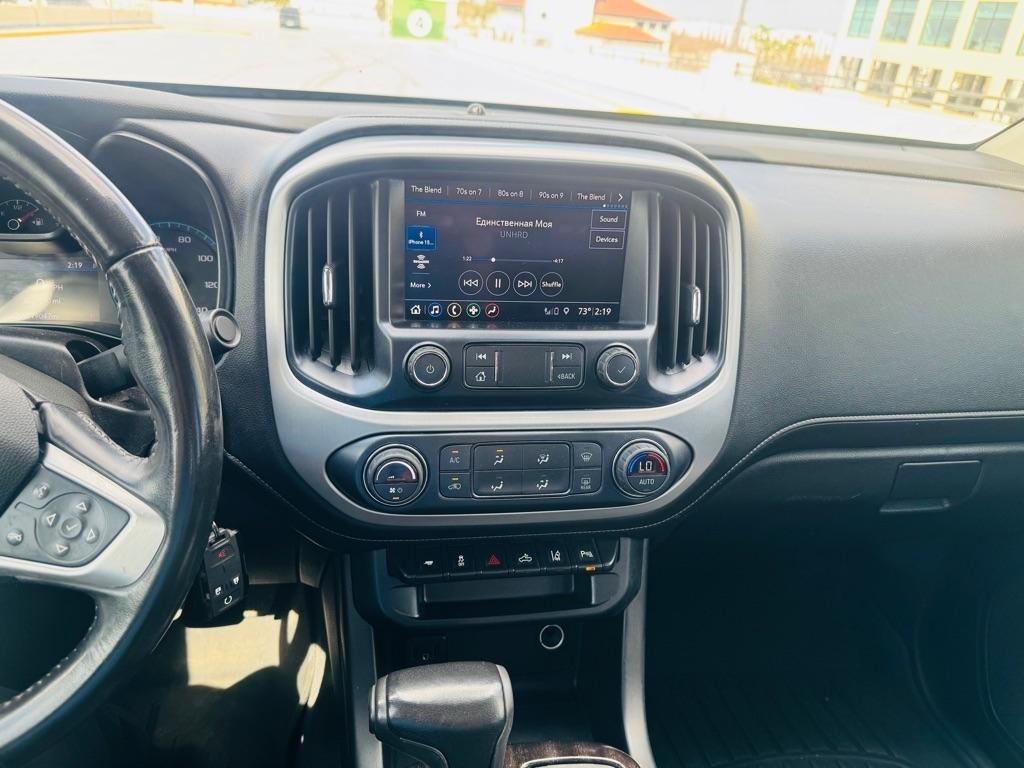 GMC Canyon SLE Crew Cab 2WD 2019