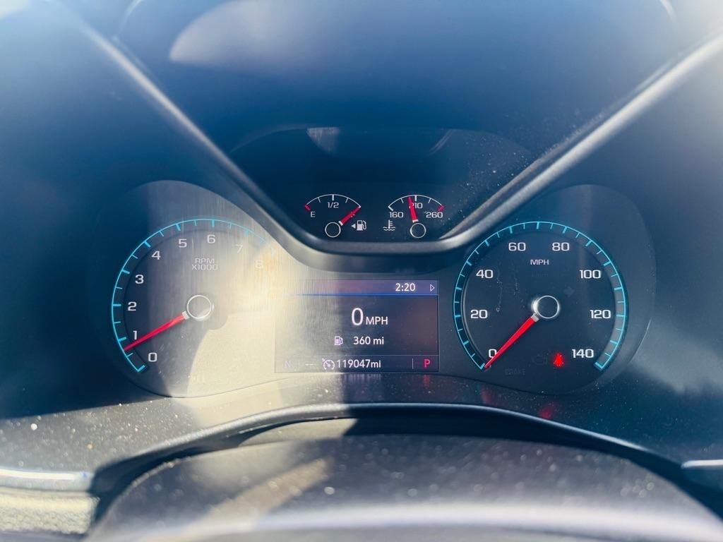 GMC Canyon SLE Crew Cab 2WD 2019