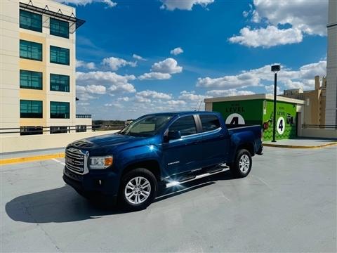 2019 GMC Canyon SLE Crew Cab 2WD